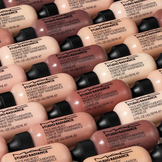 MAC        STUDIO RADIAN FOUN 50ML